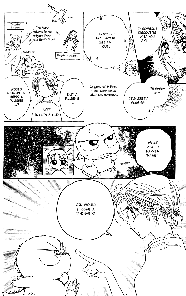 Tenshi Kouryaku Manual Chapter 15.2 page 56 - Chapter 15 v2 : Everyone Is Talking About It
