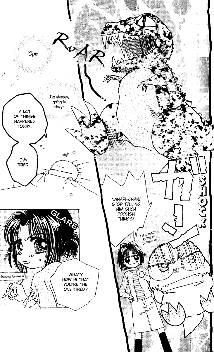 Tenshi Kouryaku Manual Chapter 15.2 page 57 - Chapter 15 v2 : Everyone Is Talking About It