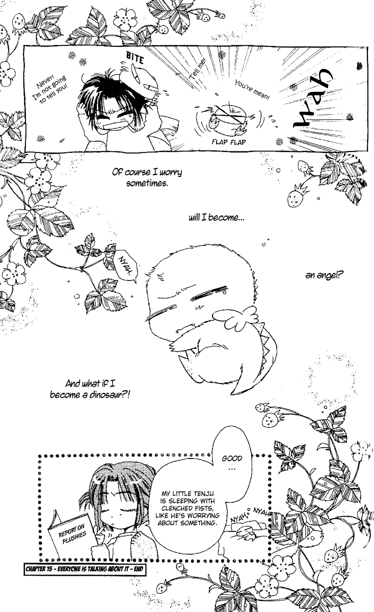Tenshi Kouryaku Manual Chapter 15.2 page 59 - Chapter 15 v2 : Everyone Is Talking About It