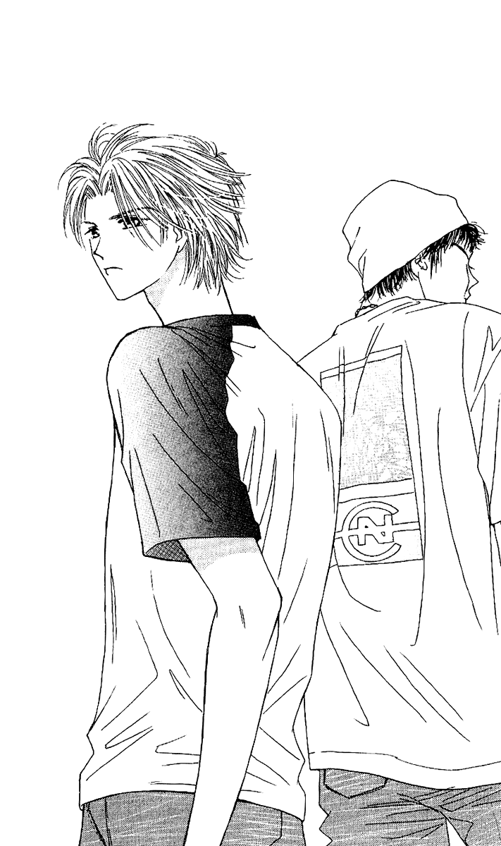 Tenshi Kouryaku Manual Chapter 15.2 page 60 - Chapter 15 v2 : Everyone Is Talking About It