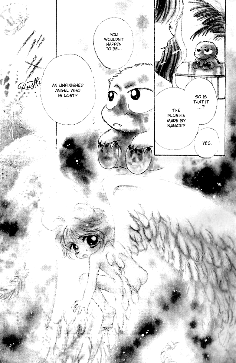 Tenshi Kouryaku Manual Chapter 15.2 page 9 - Chapter 15 v2 : Everyone Is Talking About It