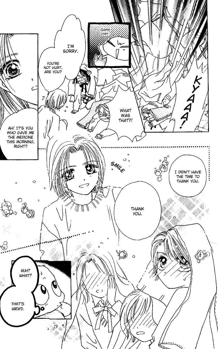 Tenshi Kouryaku Manual Chapter 16.2 page 28 - Chapter 16 v2 : On Aya's Trail