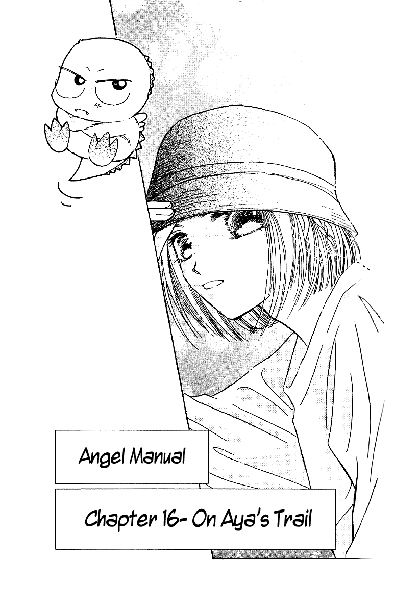 Tenshi Kouryaku Manual Chapter 16.2 page 4 - Chapter 16 v2 : On Aya's Trail