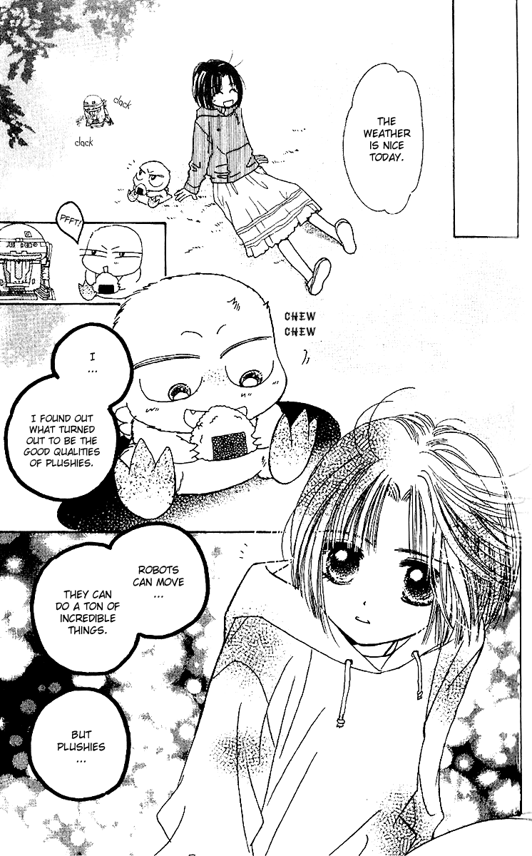 Tenshi Kouryaku Manual Chapter 16.2 page 40 - Chapter 16 v2 : On Aya's Trail