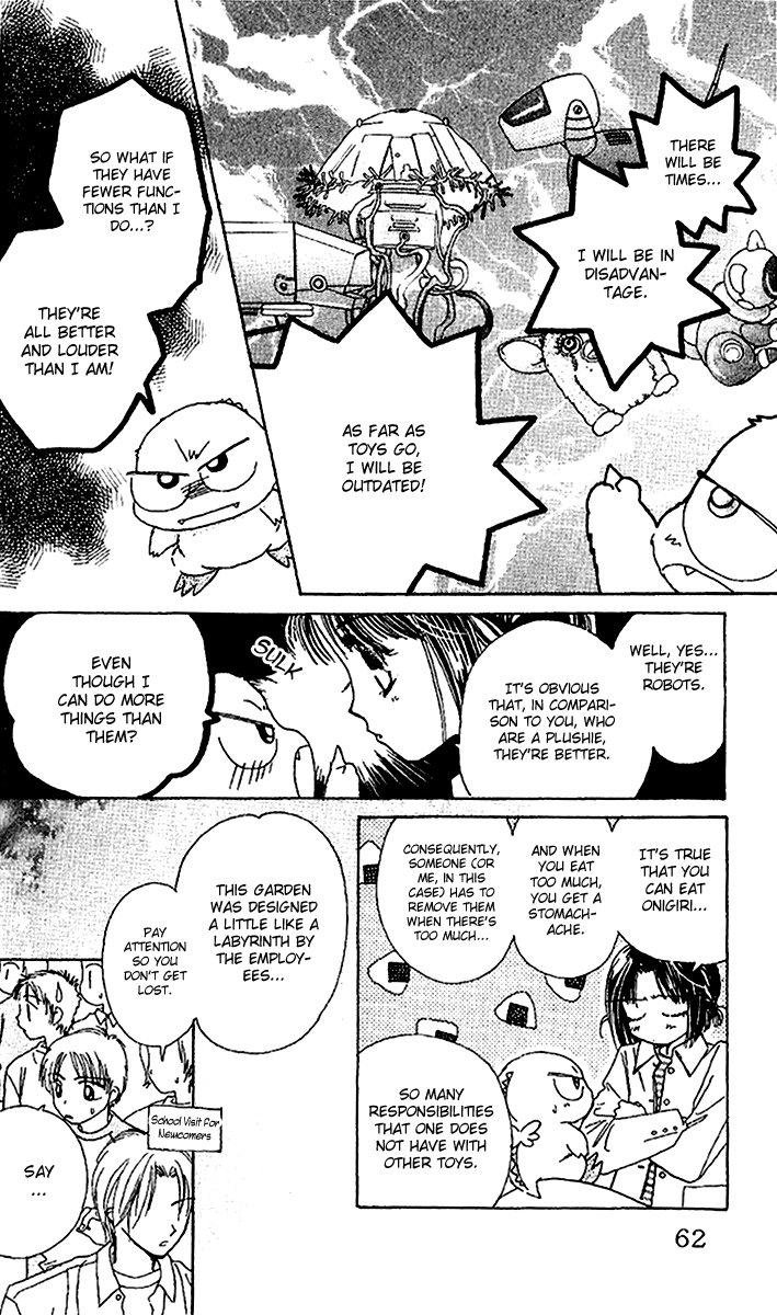 Tenshi Kouryaku Manual Chapter 16.2 page 7 - Chapter 16 v2 : On Aya's Trail