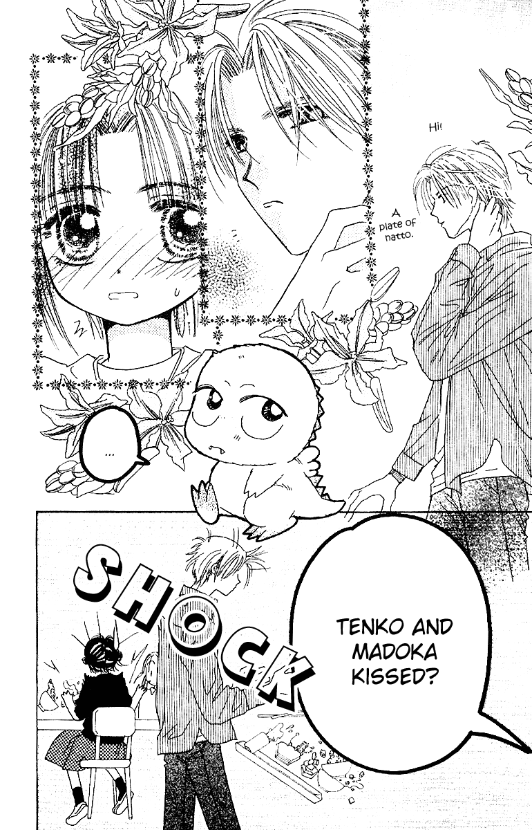 Tenshi Kouryaku Manual Chapter 17.2 page 22 - Chapter 17 v2 : Dino Mail