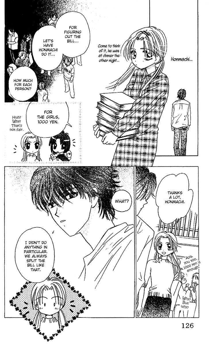 Tenshi Kouryaku Manual Chapter 17.2 page 32 - Chapter 17 v2 : Dino Mail