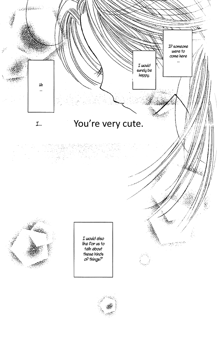 Tenshi Kouryaku Manual Chapter 17.2 page 35 - Chapter 17 v2 : Dino Mail