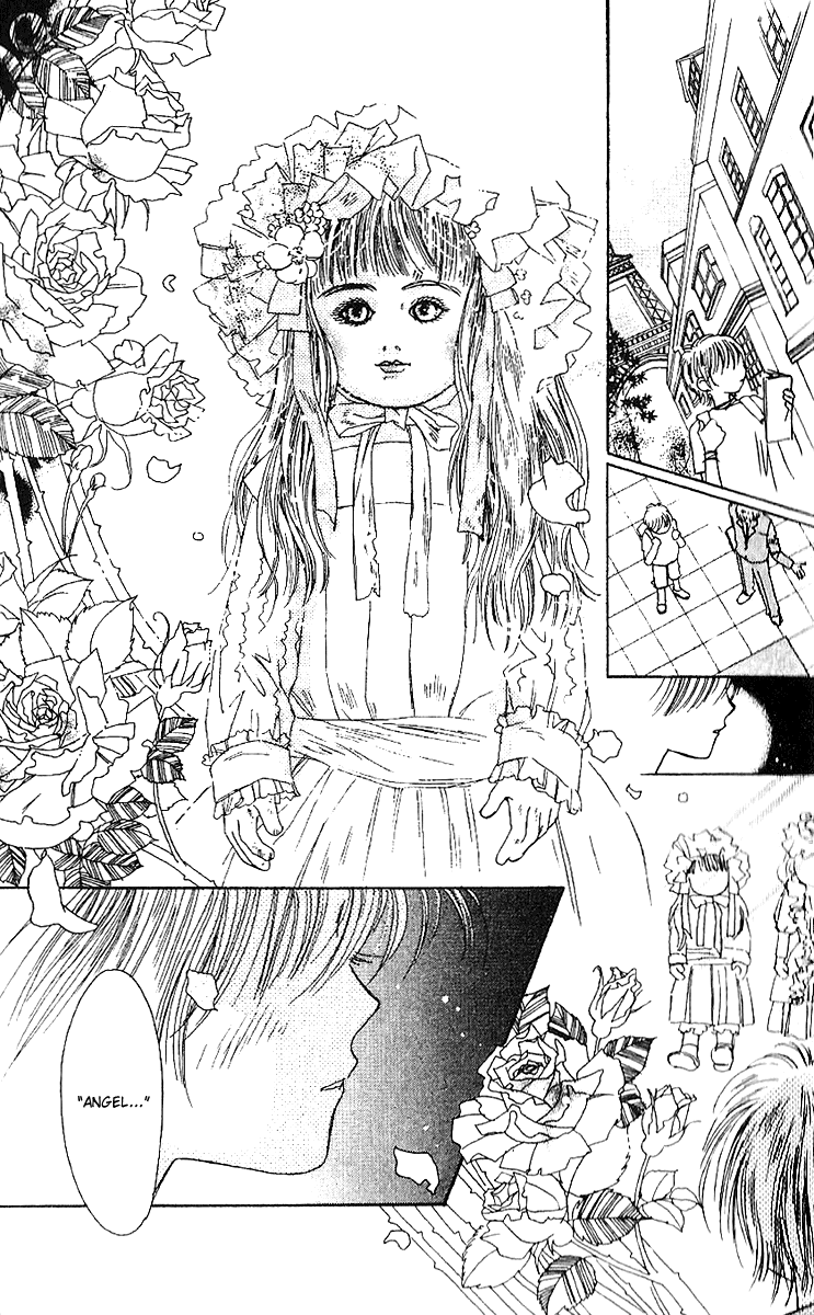 Tenshi Kouryaku Manual Chapter 19.2 page 10 - Chapter 19 v2 : A Little Love Story (Told by Tenju)