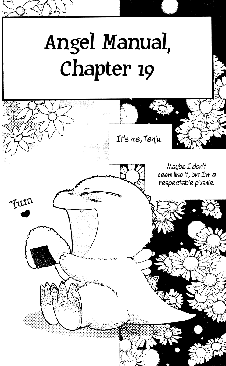 Tenshi Kouryaku Manual Chapter 19.2 page 11 - Chapter 19 v2 : A Little Love Story (Told by Tenju)