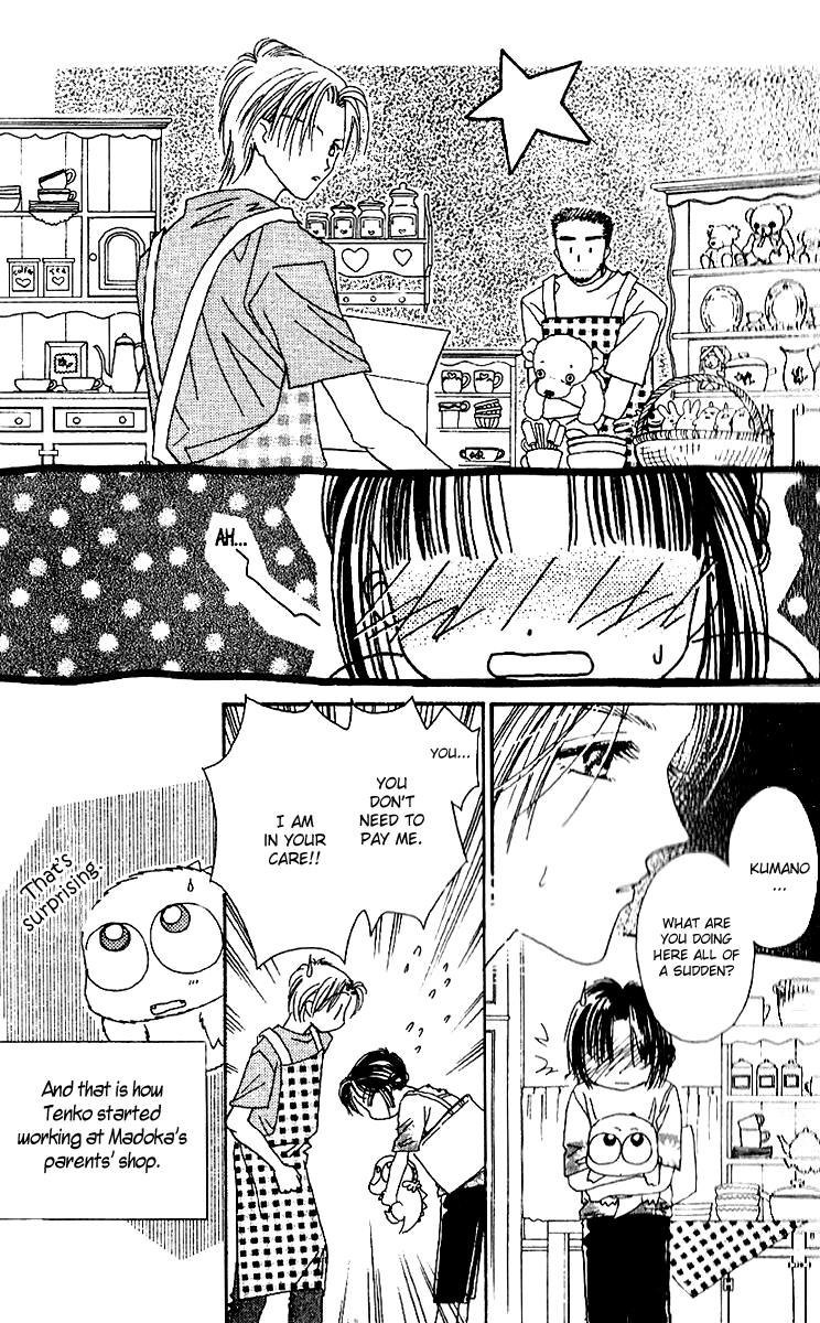 Tenshi Kouryaku Manual Chapter 19.2 page 14 - Chapter 19 v2 : A Little Love Story (Told by Tenju)