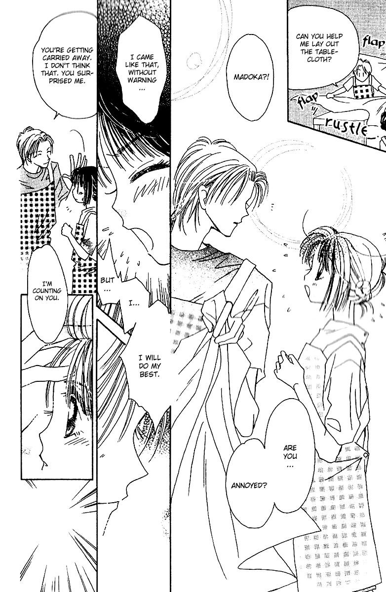 Tenshi Kouryaku Manual Chapter 19.2 page 17 - Chapter 19 v2 : A Little Love Story (Told by Tenju)