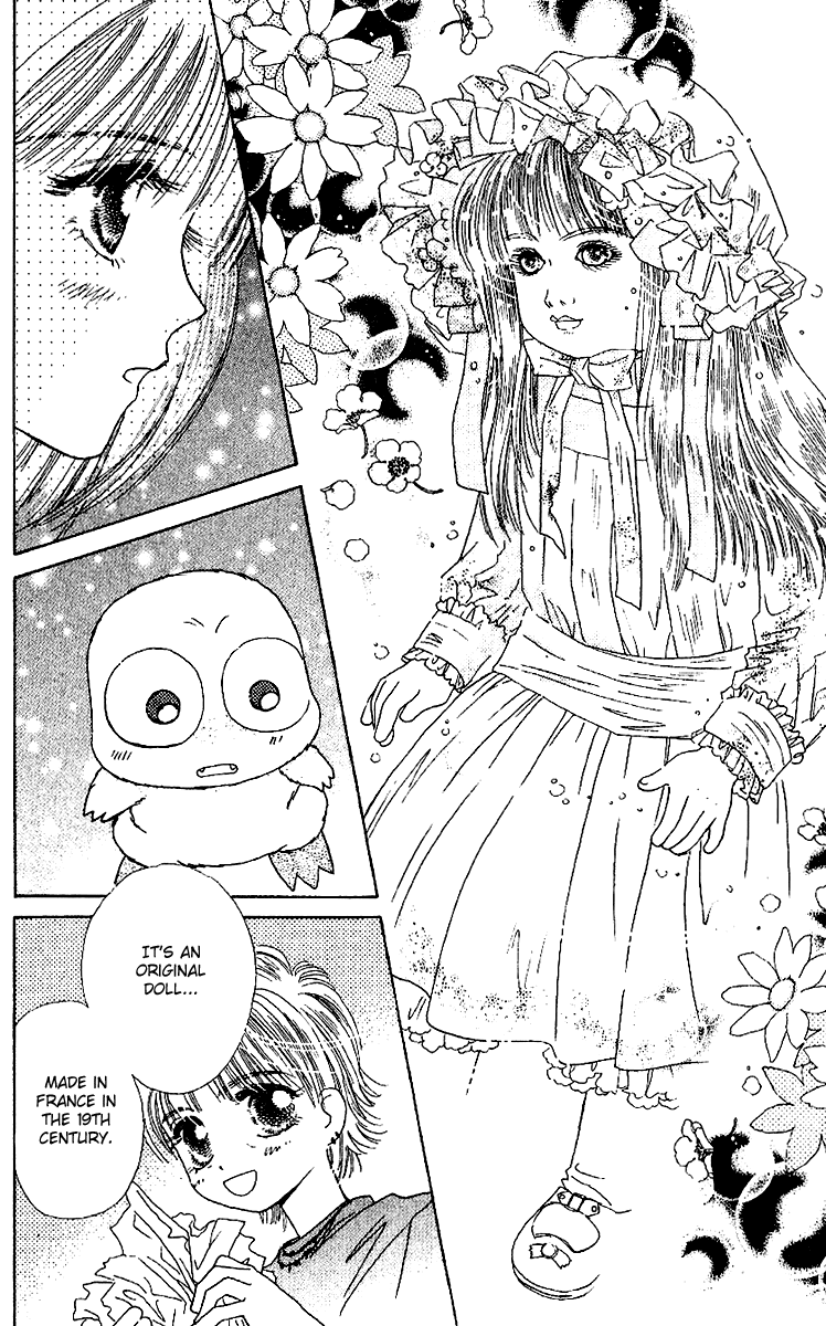 Tenshi Kouryaku Manual Chapter 19.2 page 24 - Chapter 19 v2 : A Little Love Story (Told by Tenju)