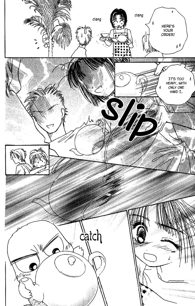 Tenshi Kouryaku Manual Chapter 19.2 page 30 - Chapter 19 v2 : A Little Love Story (Told by Tenju)