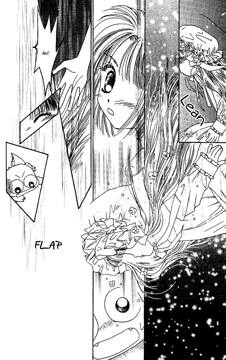 Tenshi Kouryaku Manual Chapter 19.2 page 34 - Chapter 19 v2 : A Little Love Story (Told by Tenju)