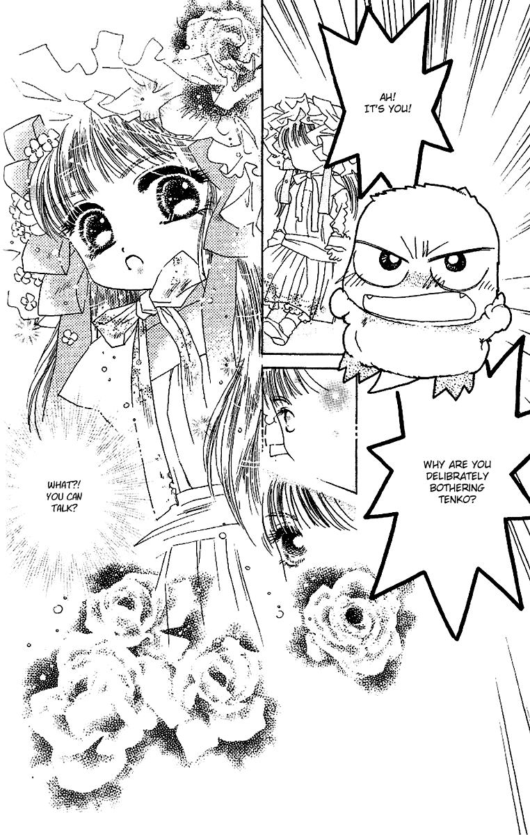 Tenshi Kouryaku Manual Chapter 19.2 page 36 - Chapter 19 v2 : A Little Love Story (Told by Tenju)