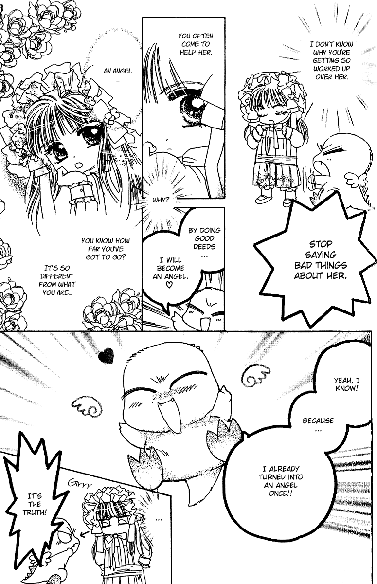 Tenshi Kouryaku Manual Chapter 19.2 page 41 - Chapter 19 v2 : A Little Love Story (Told by Tenju)