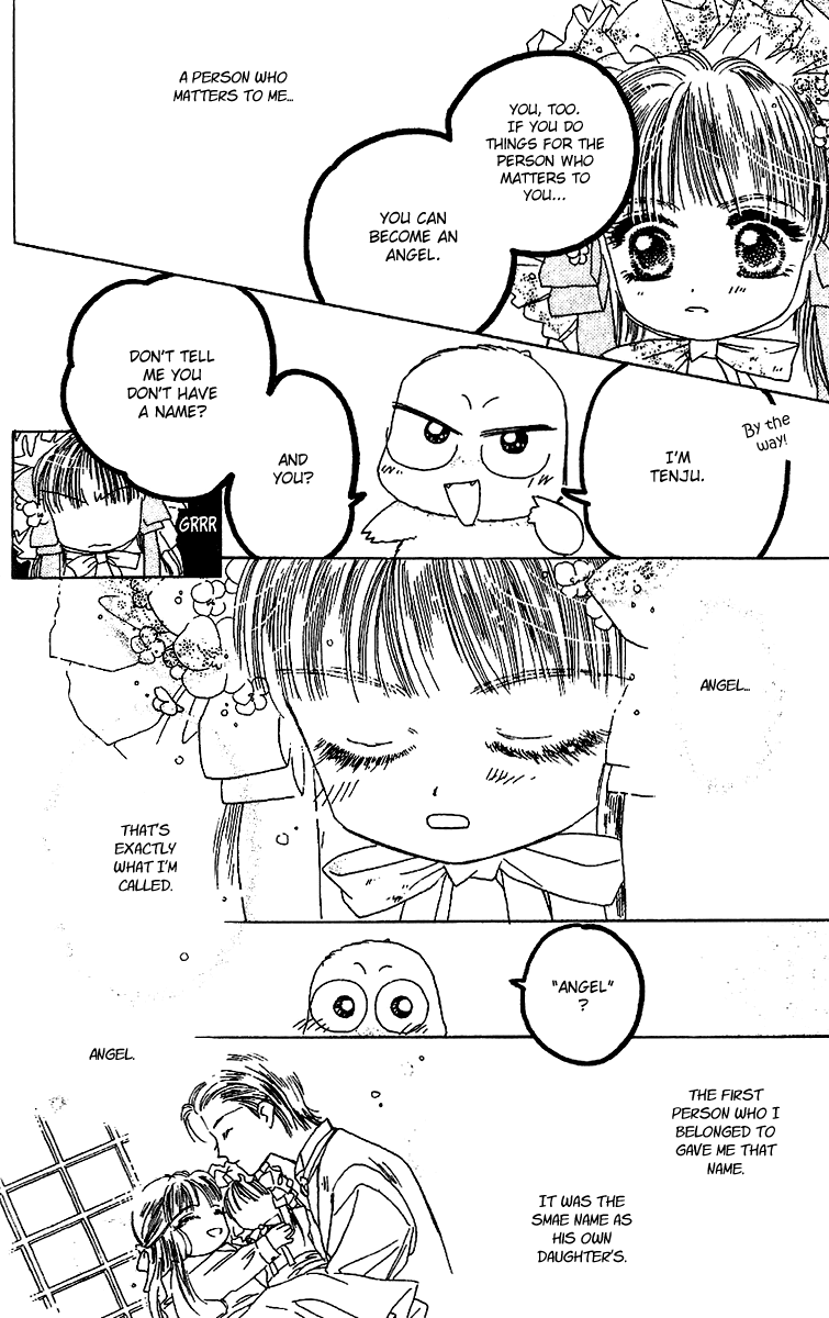 Tenshi Kouryaku Manual Chapter 19.2 page 42 - Chapter 19 v2 : A Little Love Story (Told by Tenju)