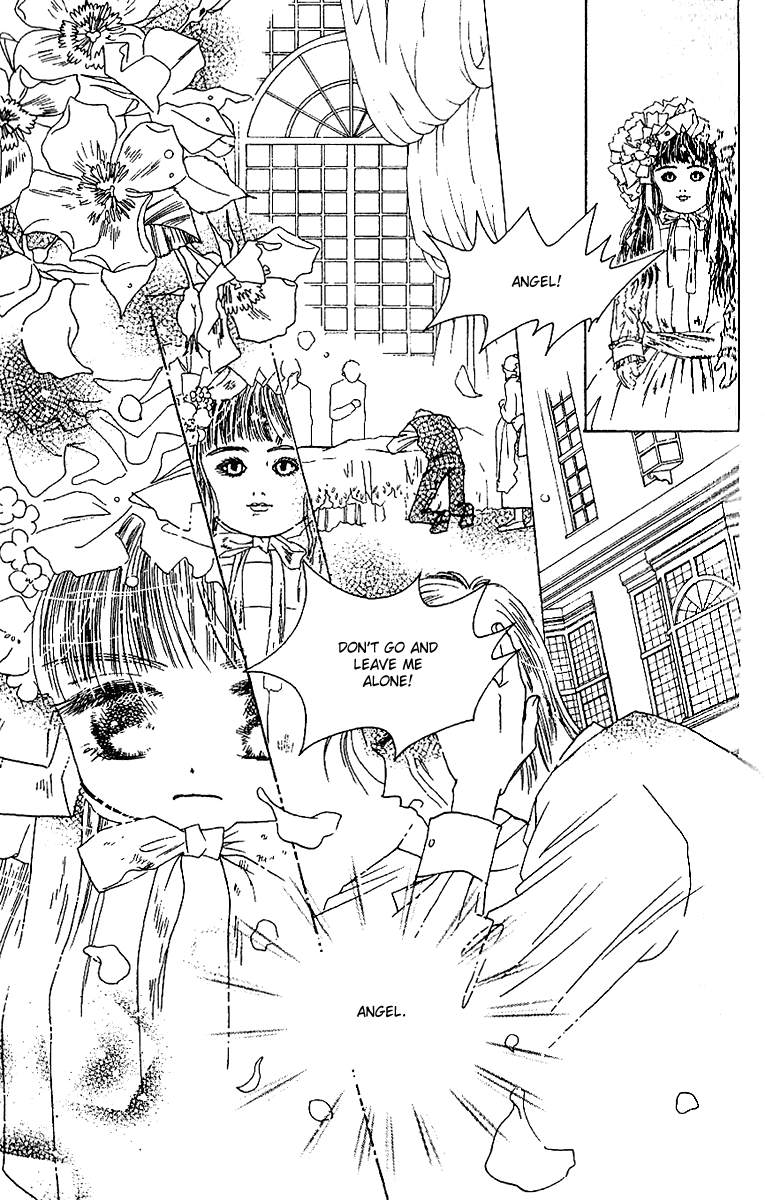 Tenshi Kouryaku Manual Chapter 19.2 page 43 - Chapter 19 v2 : A Little Love Story (Told by Tenju)