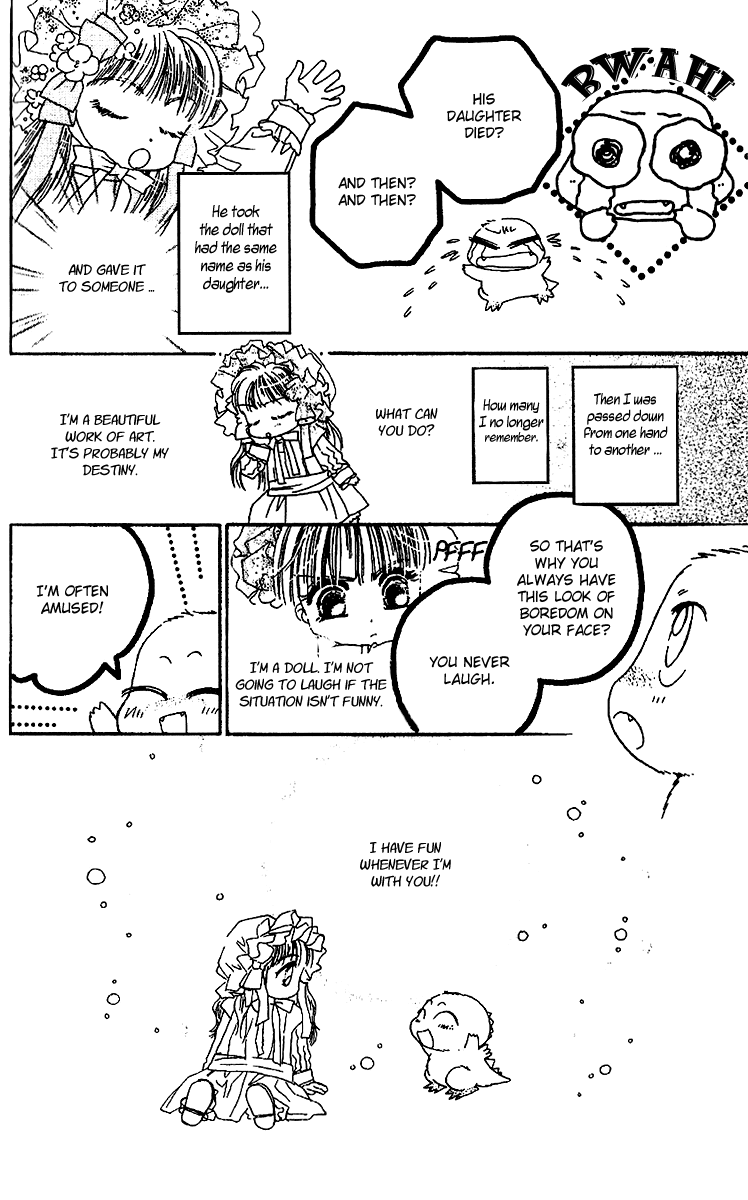 Tenshi Kouryaku Manual Chapter 19.2 page 44 - Chapter 19 v2 : A Little Love Story (Told by Tenju)