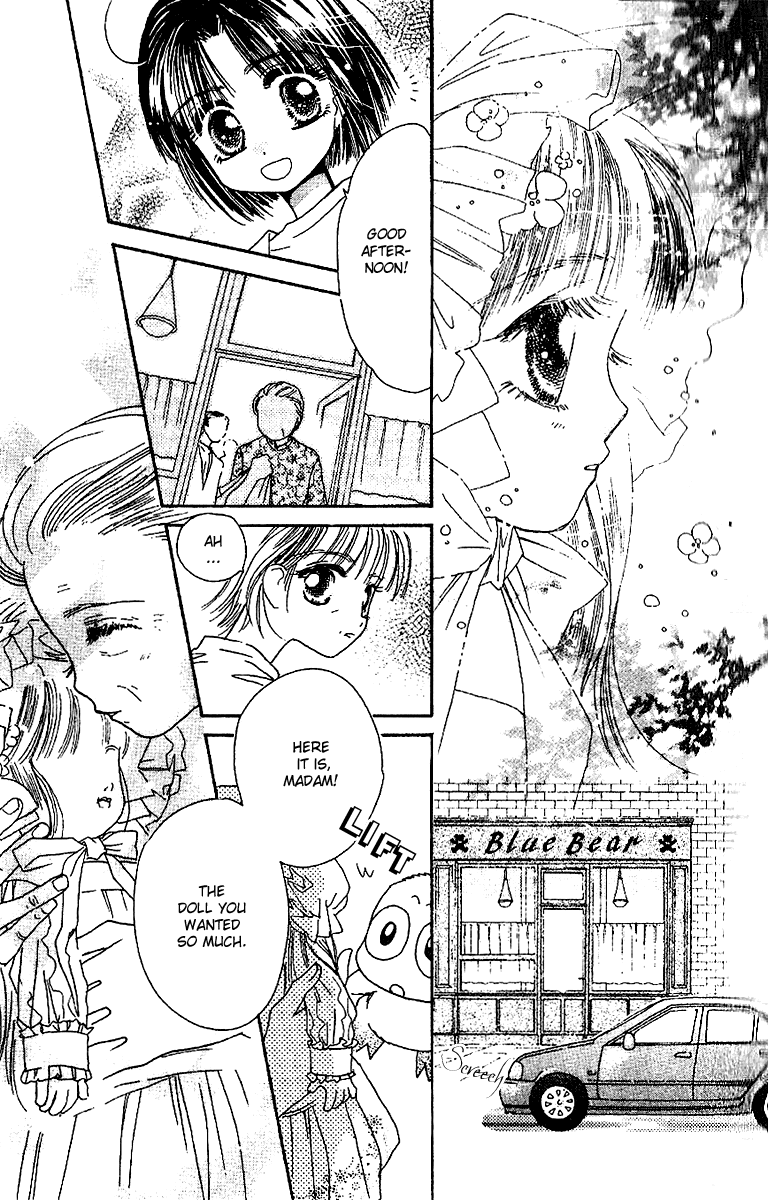 Tenshi Kouryaku Manual Chapter 19.2 page 45 - Chapter 19 v2 : A Little Love Story (Told by Tenju)