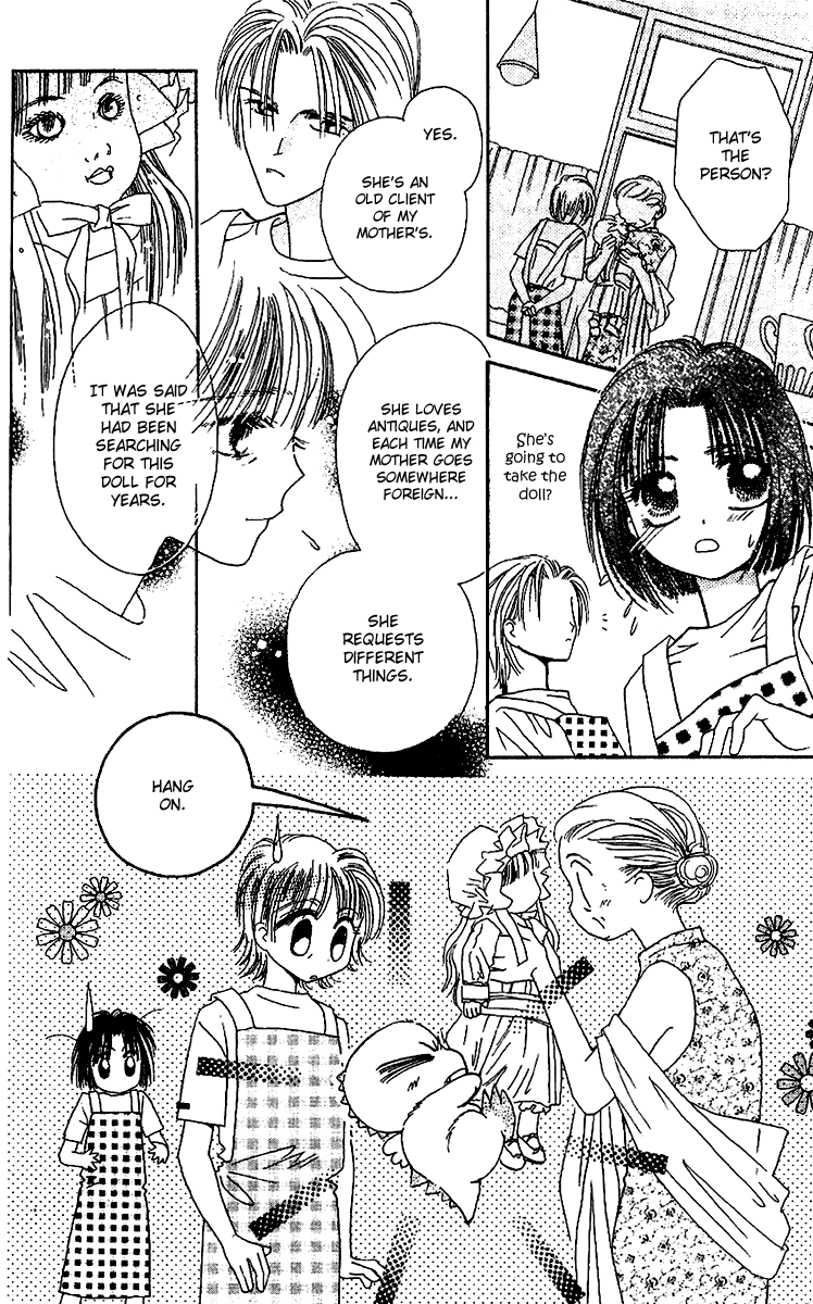 Tenshi Kouryaku Manual Chapter 19.2 page 46 - Chapter 19 v2 : A Little Love Story (Told by Tenju)