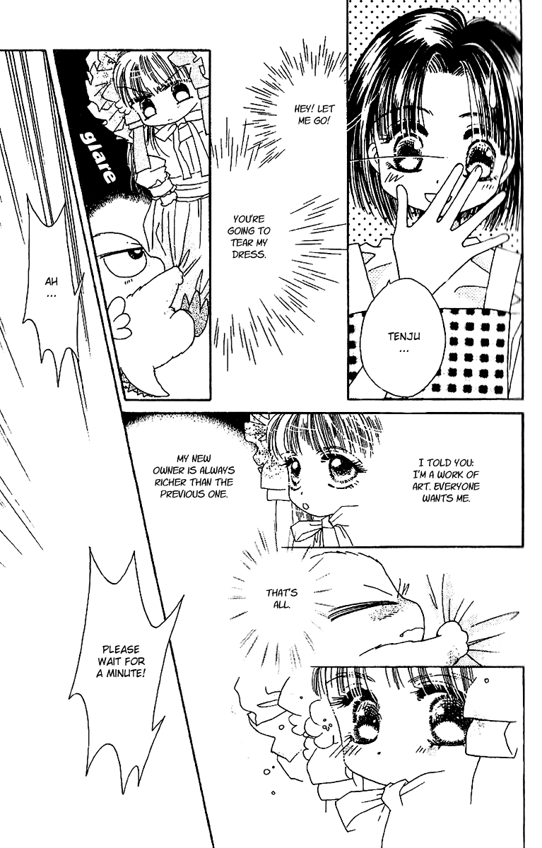 Tenshi Kouryaku Manual Chapter 19.2 page 47 - Chapter 19 v2 : A Little Love Story (Told by Tenju)
