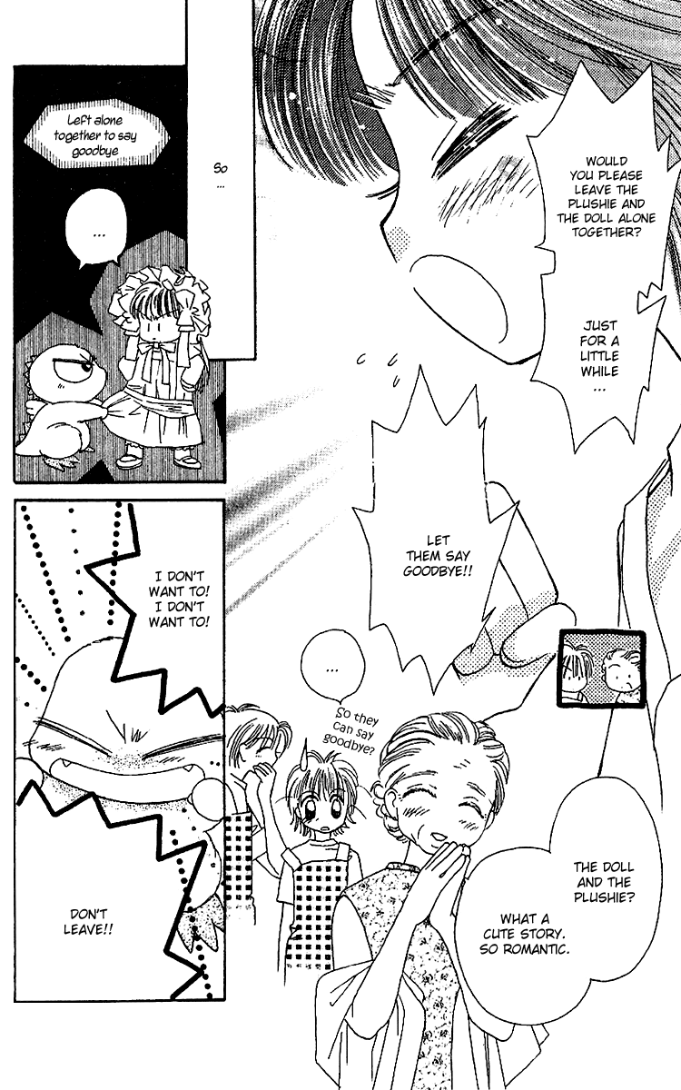 Tenshi Kouryaku Manual Chapter 19.2 page 48 - Chapter 19 v2 : A Little Love Story (Told by Tenju)