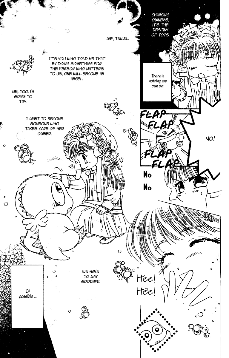 Tenshi Kouryaku Manual Chapter 19.2 page 49 - Chapter 19 v2 : A Little Love Story (Told by Tenju)