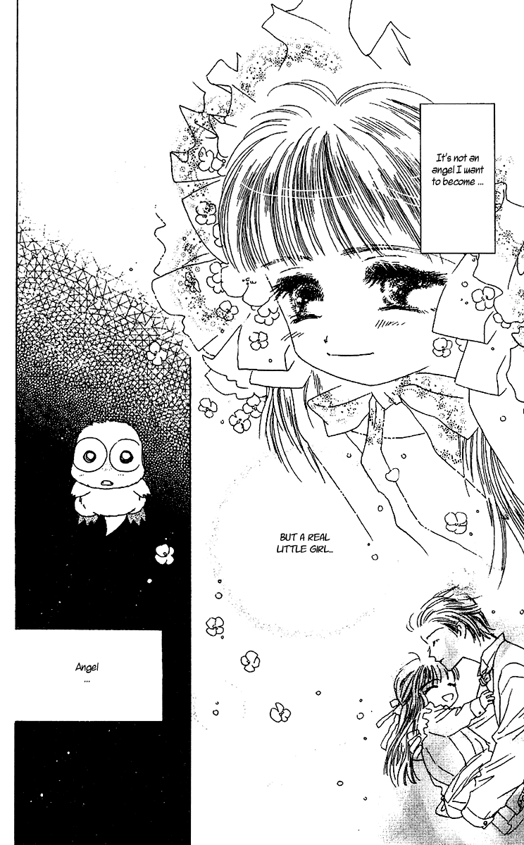 Tenshi Kouryaku Manual Chapter 19.2 page 50 - Chapter 19 v2 : A Little Love Story (Told by Tenju)