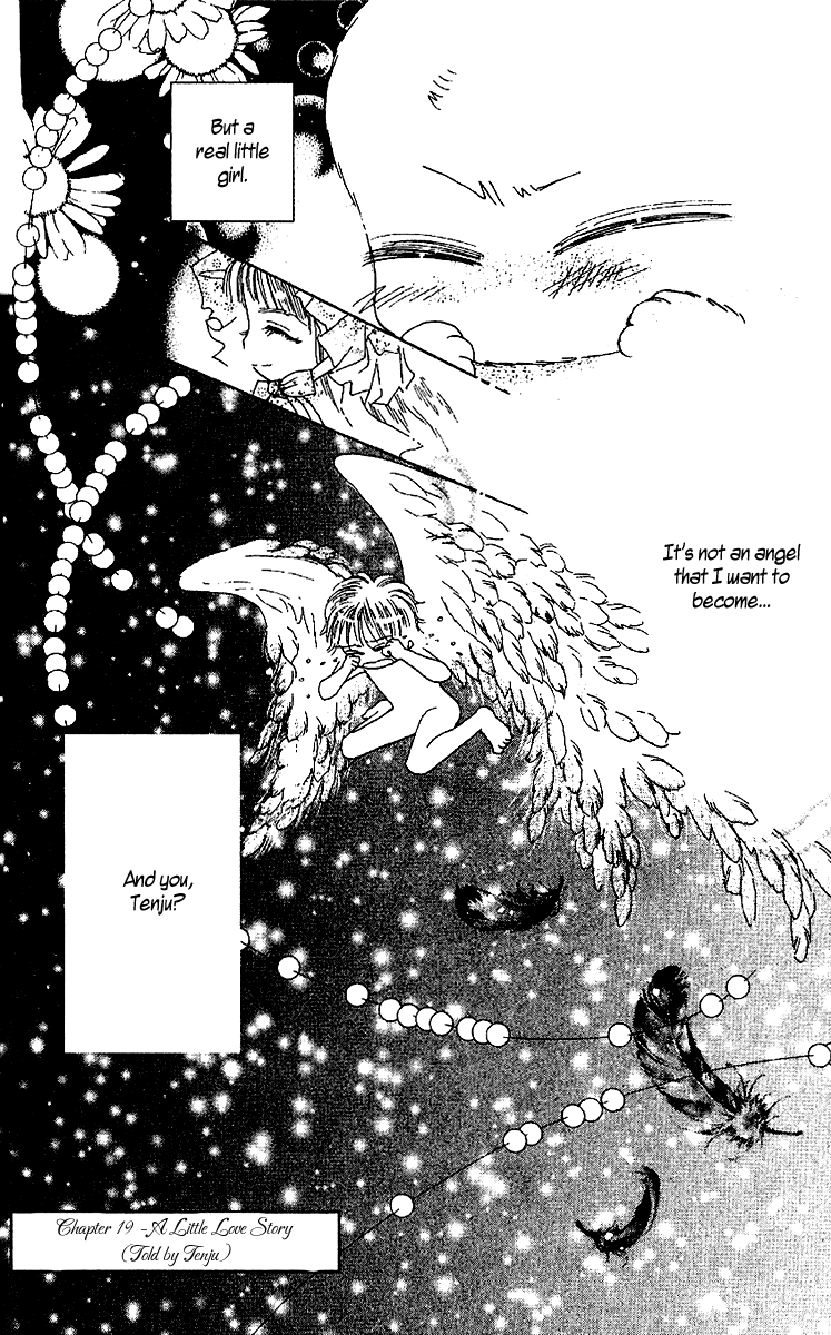 Tenshi Kouryaku Manual Chapter 19.2 page 52 - Chapter 19 v2 : A Little Love Story (Told by Tenju)