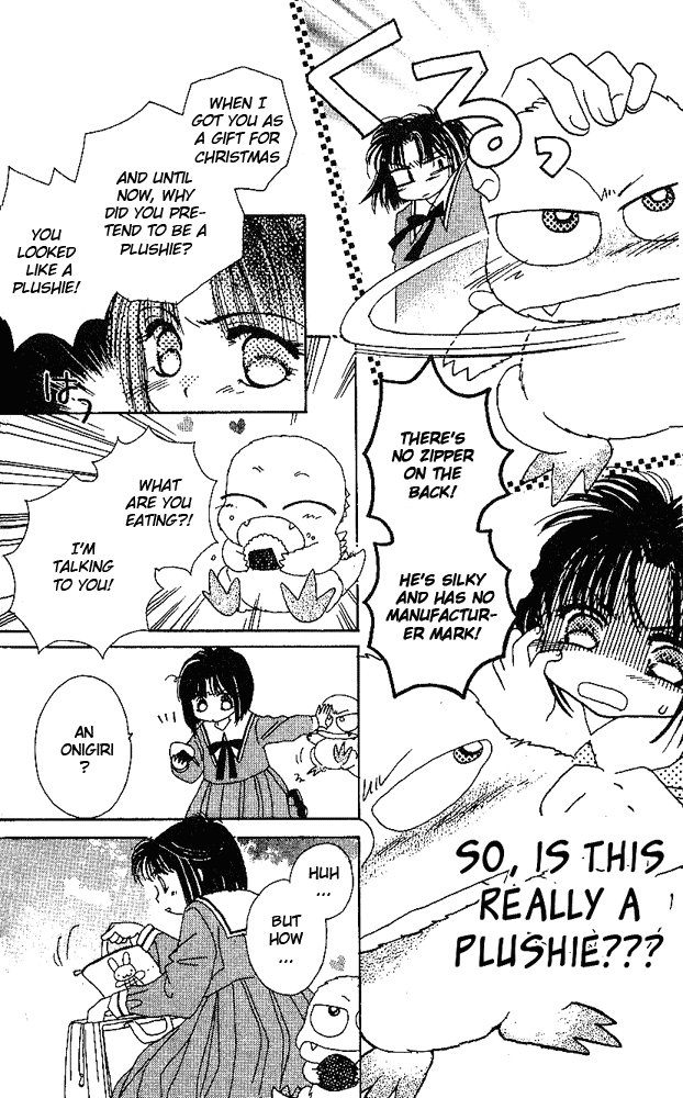 Tenshi Kouryaku Manual Chapter 2.2 page 10 - Chapter 2 v2 : How to Raise a Plushie