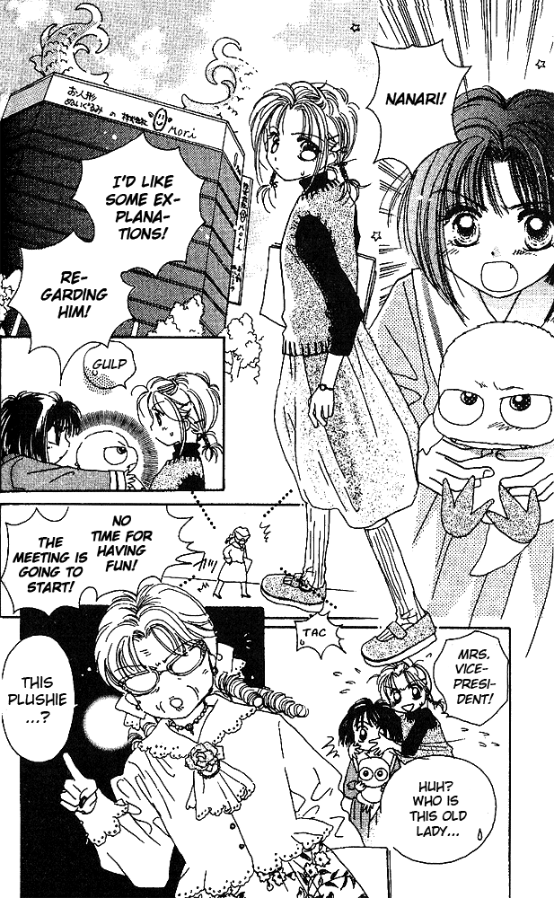 Tenshi Kouryaku Manual Chapter 2.2 page 12 - Chapter 2 v2 : How to Raise a Plushie