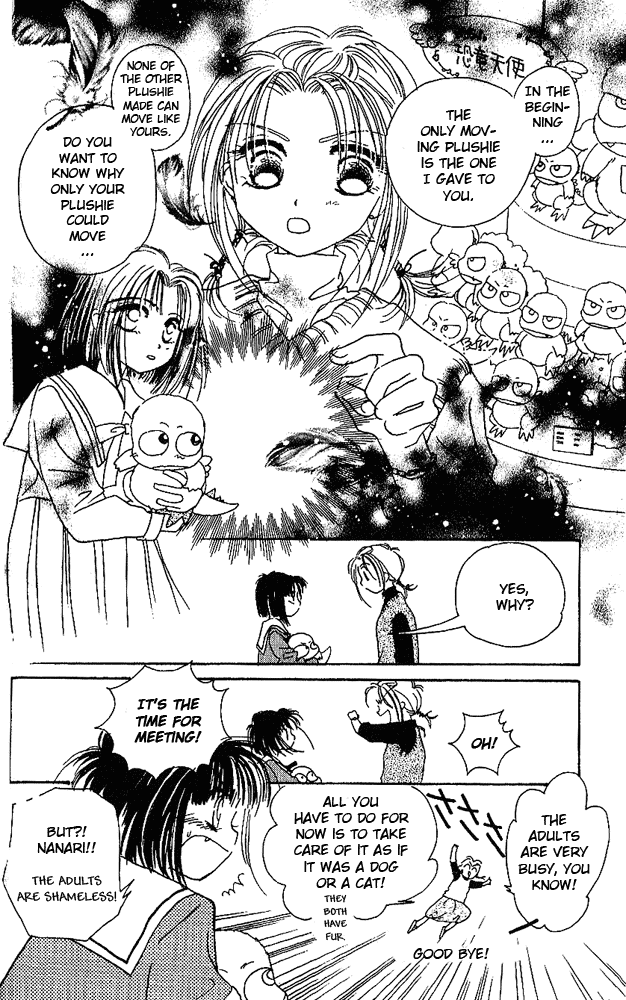 Tenshi Kouryaku Manual Chapter 2.2 page 14 - Chapter 2 v2 : How to Raise a Plushie