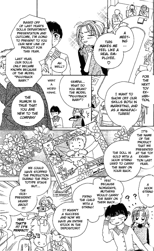 Tenshi Kouryaku Manual Chapter 2.2 page 15 - Chapter 2 v2 : How to Raise a Plushie