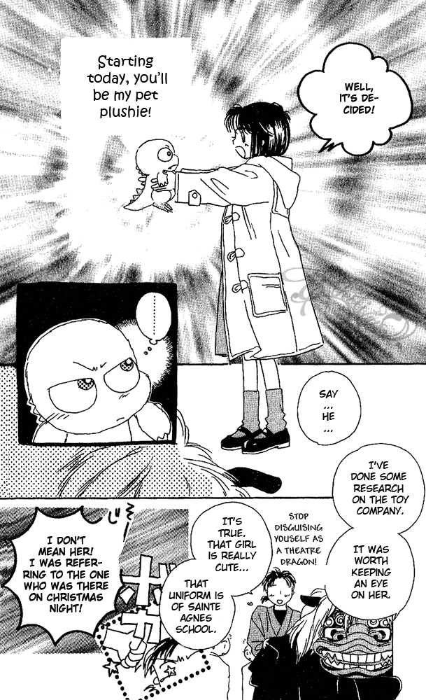 Tenshi Kouryaku Manual Chapter 2.2 page 18 - Chapter 2 v2 : How to Raise a Plushie