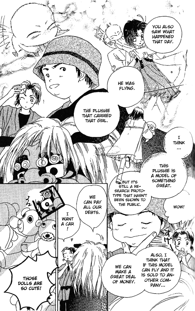 Tenshi Kouryaku Manual Chapter 2.2 page 19 - Chapter 2 v2 : How to Raise a Plushie