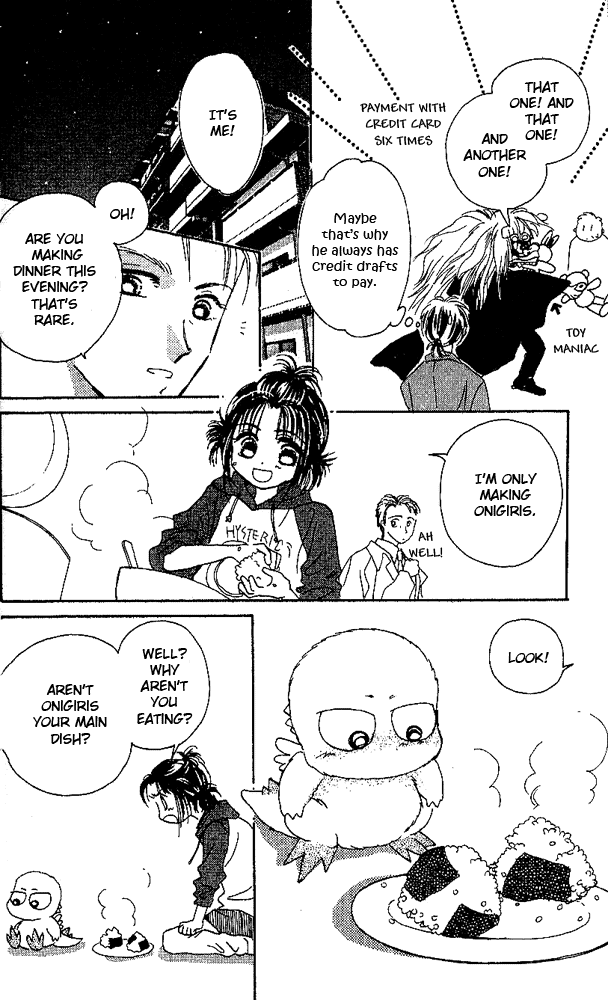 Tenshi Kouryaku Manual Chapter 2.2 page 20 - Chapter 2 v2 : How to Raise a Plushie