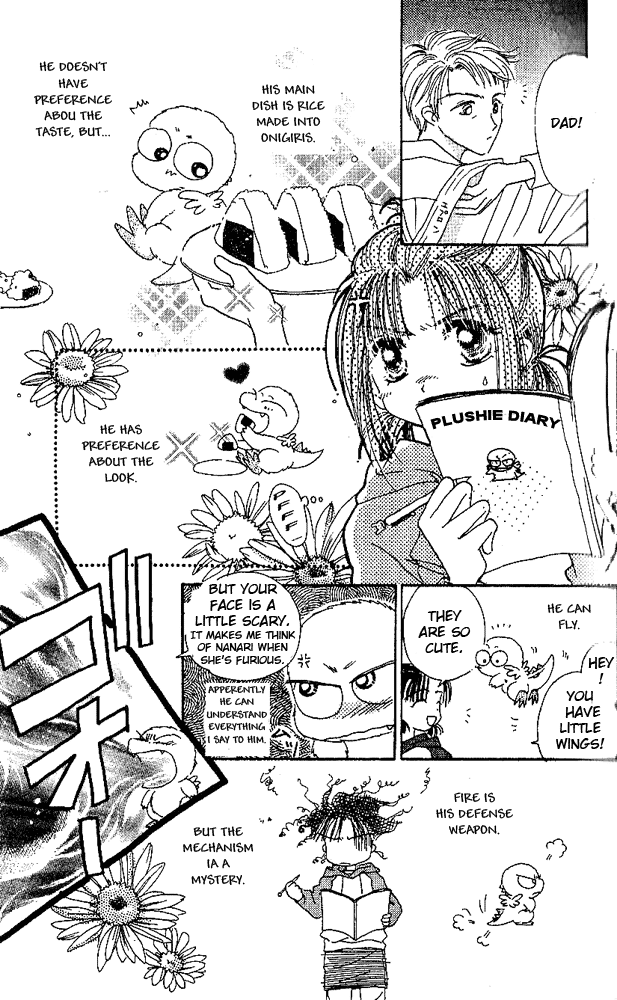 Tenshi Kouryaku Manual Chapter 2.2 page 21 - Chapter 2 v2 : How to Raise a Plushie