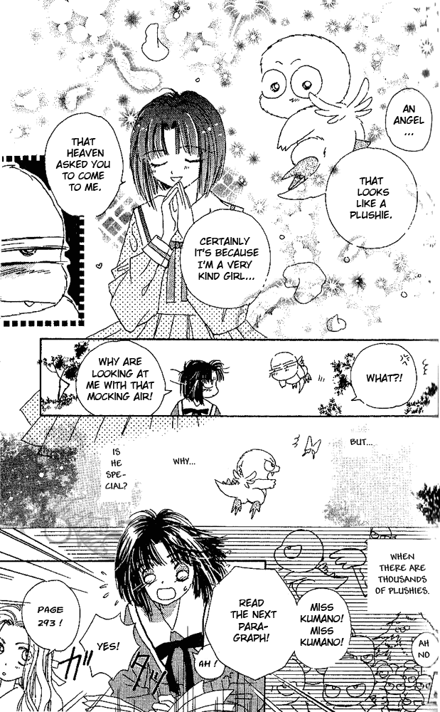Tenshi Kouryaku Manual Chapter 2.2 page 23 - Chapter 2 v2 : How to Raise a Plushie