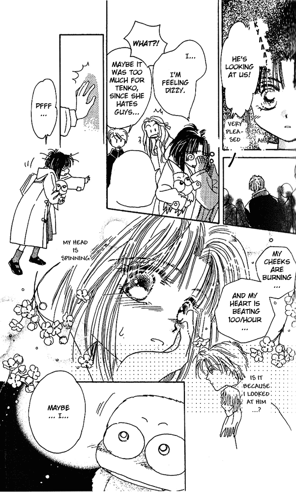 Tenshi Kouryaku Manual Chapter 2.2 page 27 - Chapter 2 v2 : How to Raise a Plushie