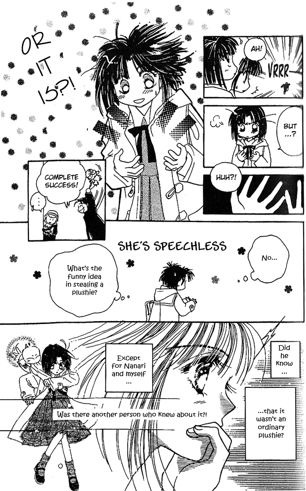 Tenshi Kouryaku Manual Chapter 2.2 page 29 - Chapter 2 v2 : How to Raise a Plushie