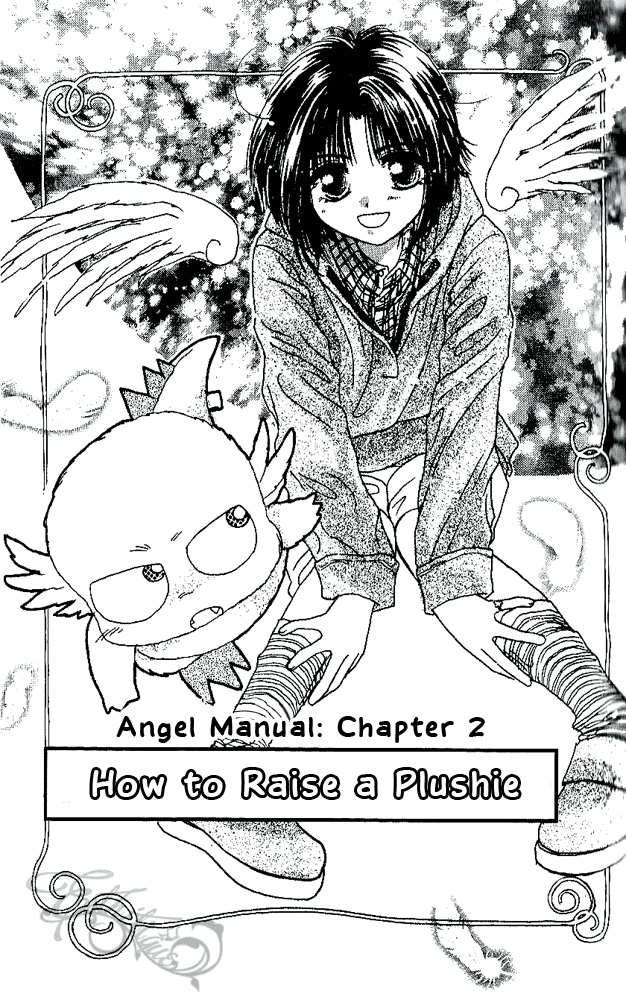 Tenshi Kouryaku Manual Chapter 2.2 page 3 - Chapter 2 v2 : How to Raise a Plushie