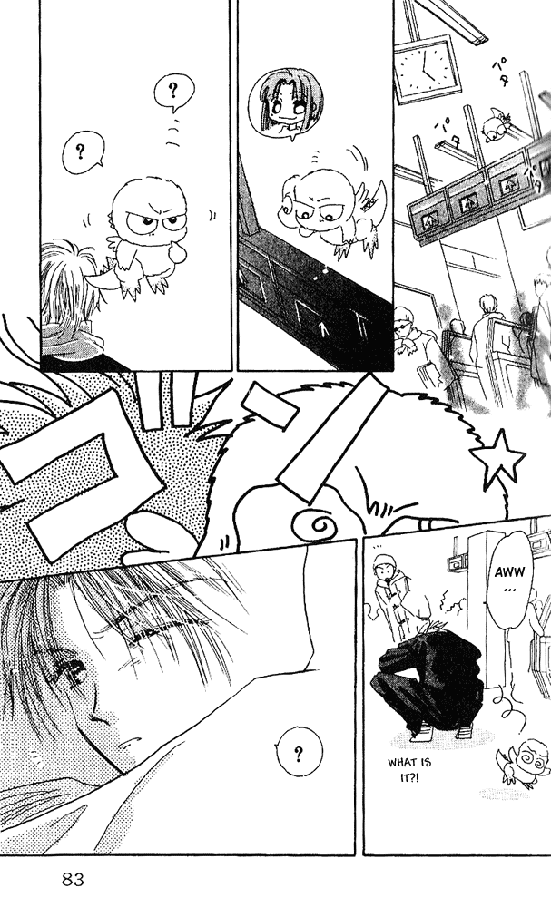 Tenshi Kouryaku Manual Chapter 2.2 page 31 - Chapter 2 v2 : How to Raise a Plushie