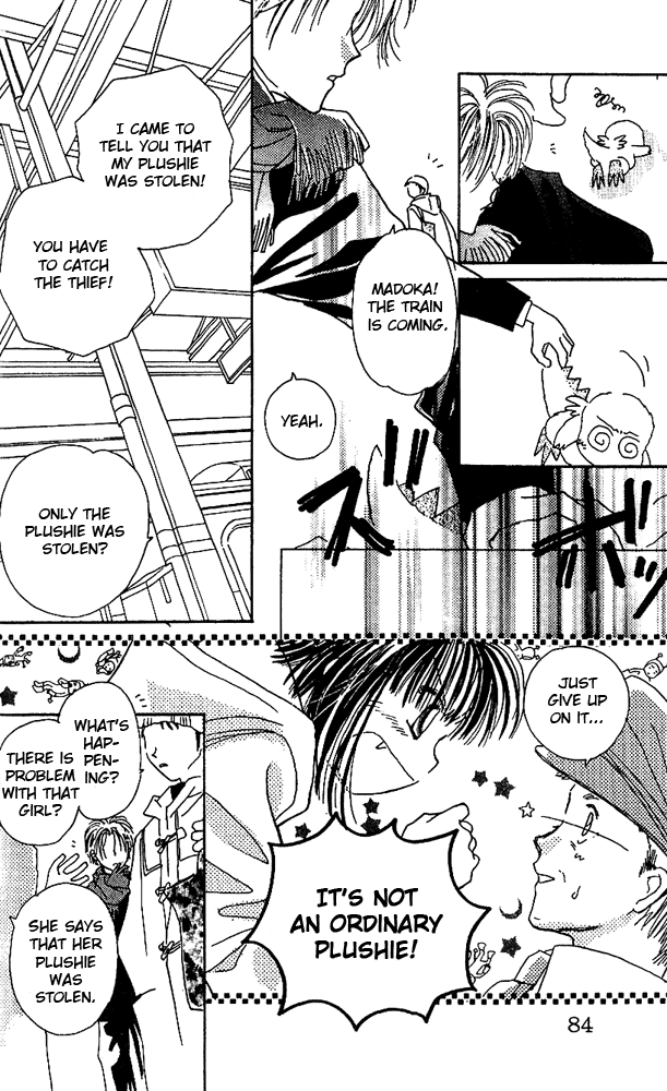 Tenshi Kouryaku Manual Chapter 2.2 page 32 - Chapter 2 v2 : How to Raise a Plushie