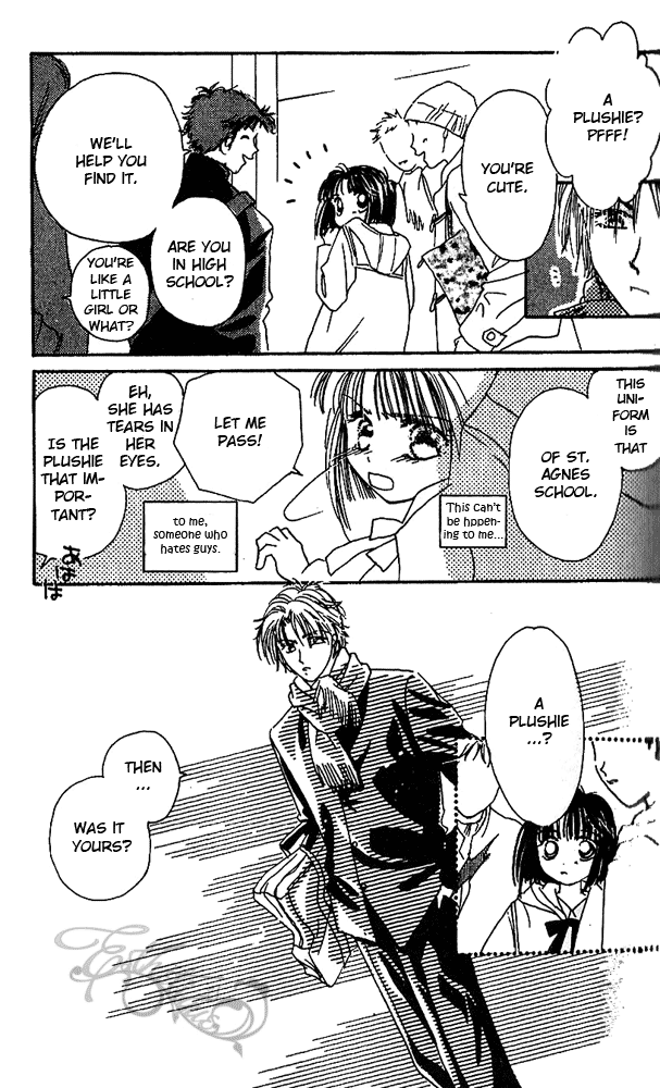 Tenshi Kouryaku Manual Chapter 2.2 page 33 - Chapter 2 v2 : How to Raise a Plushie