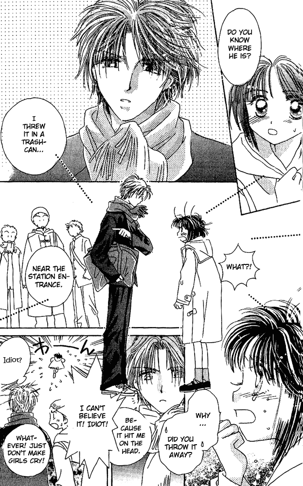 Tenshi Kouryaku Manual Chapter 2.2 page 34 - Chapter 2 v2 : How to Raise a Plushie