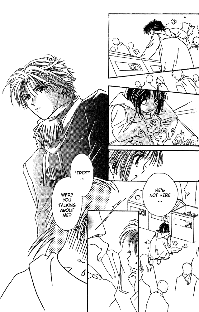 Tenshi Kouryaku Manual Chapter 2.2 page 35 - Chapter 2 v2 : How to Raise a Plushie