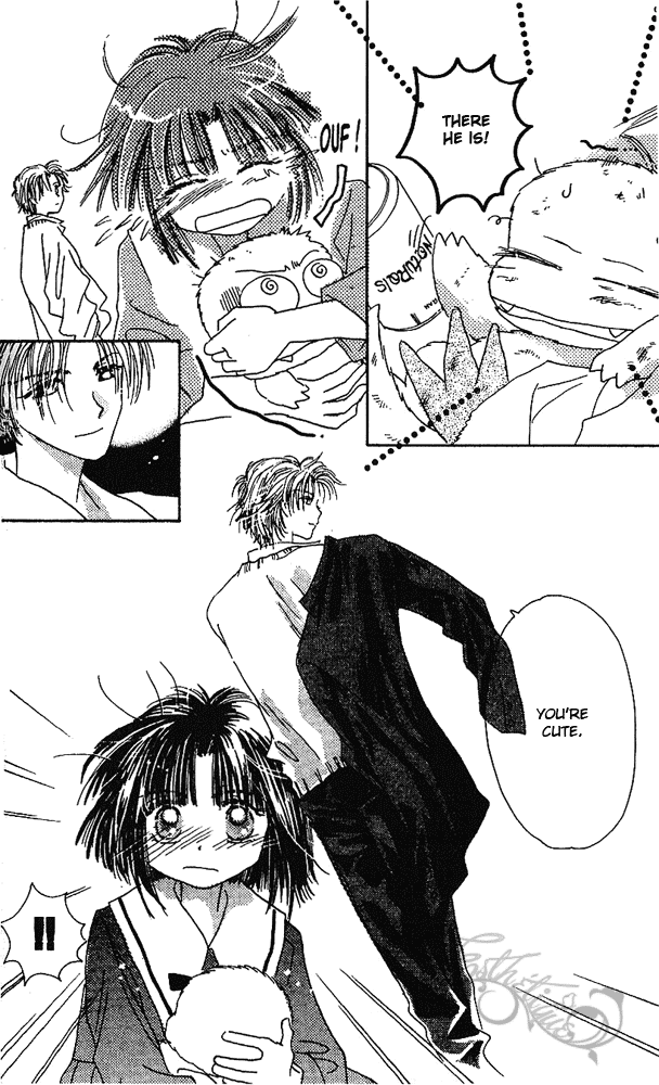 Tenshi Kouryaku Manual Chapter 2.2 page 38 - Chapter 2 v2 : How to Raise a Plushie