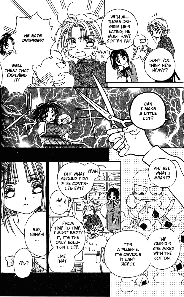 Tenshi Kouryaku Manual Chapter 2.2 page 40 - Chapter 2 v2 : How to Raise a Plushie
